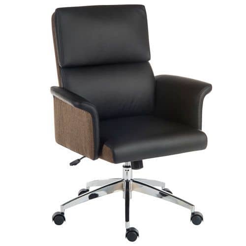 Rio Faux Leather Executive Chair