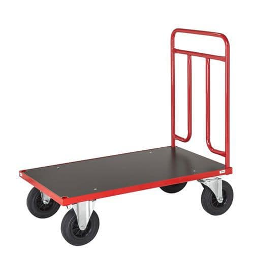 Heavy Duty Platform Trolley - 500kg