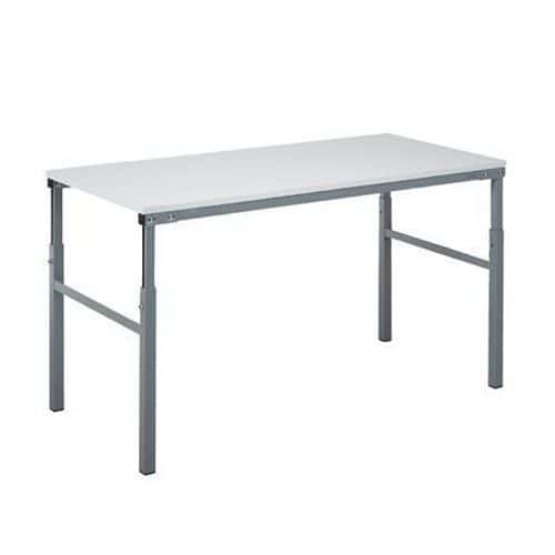 Height Adjustable Standard Workbench Height 650mm-900mm