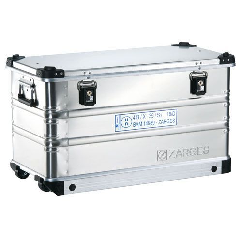 Aluminium Mobile Storage Cases