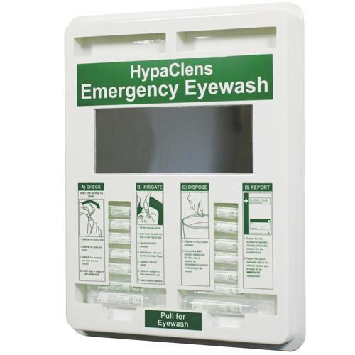 Eyewash Pod Dispenser - 20ml - HypaClens