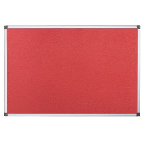 Felt Noticeboards- Aluminium Frame