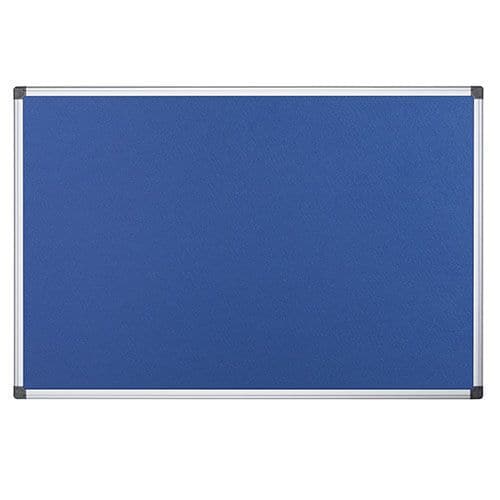 Felt Noticeboards- Aluminium Frame