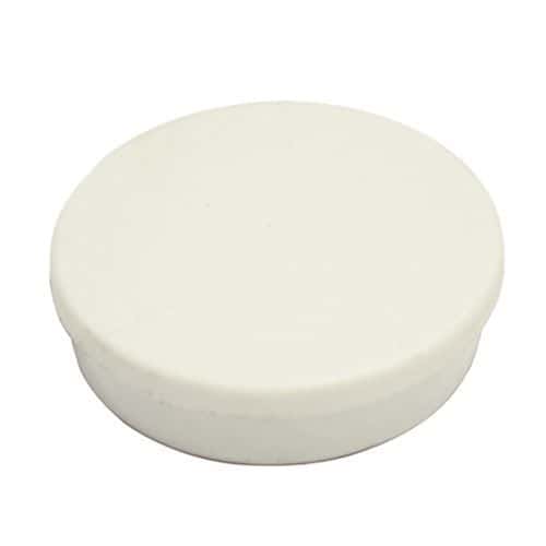 Hygienic Whiteboard Magnets - Super Strong - Antimicrobial - Pack of 10