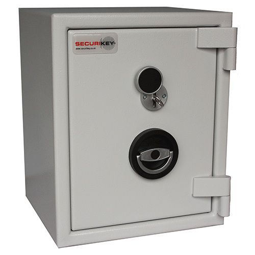 Eurograde 1 Safes - Key Locking