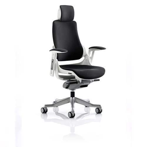 Starling High Back Fabric Office Chair