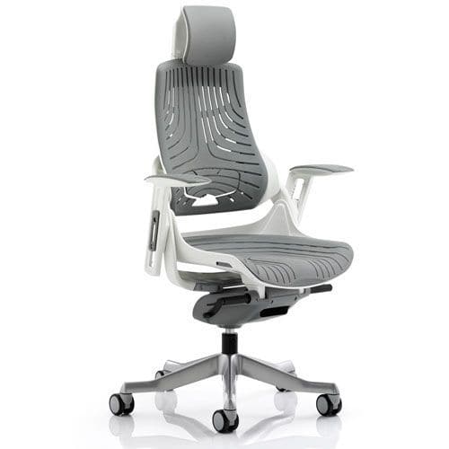 Zure Elastomer Executive Chair