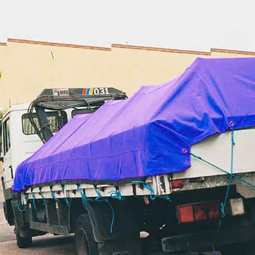 Lorry Tarpaulins - Heavy Duty Cotton Or Poly-cotton Canvas