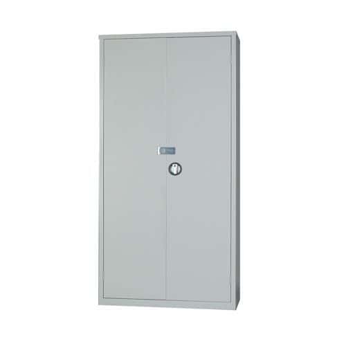 Large Metal Security Cupboard - 1830x915x457mm