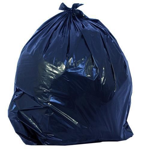 Black Heavy Duty Bin Bags - Pack of 200