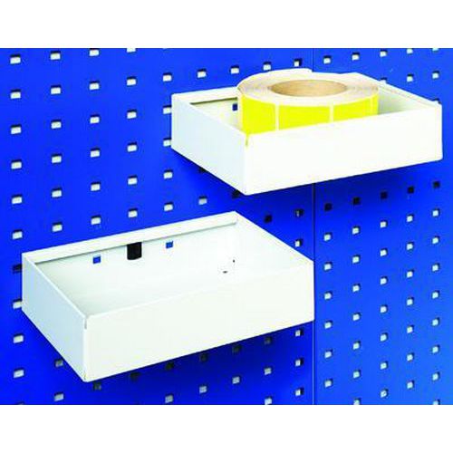 Storage Tool Boxes For Perfo Walls - Bott