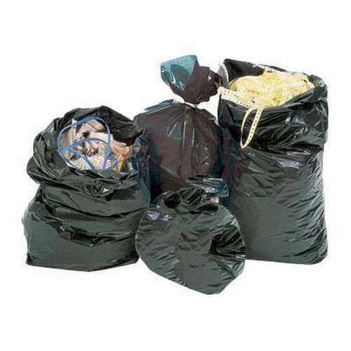 Heavy Duty Refuse Sacks - Pack of 100