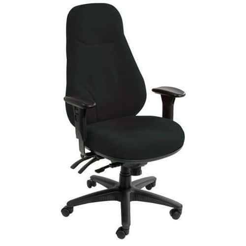 Heavy Duty Office Chairs - Albatross - 24 Stone Max Comfort