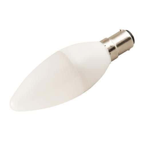 Liteway Candle LED Lightbulbs - Pack of 5
