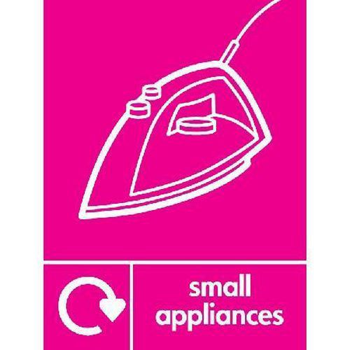 Small Appliances Sign