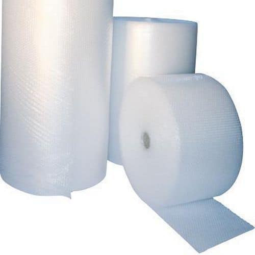 Small Extra Strong Bubble Wrap - Standard Quality