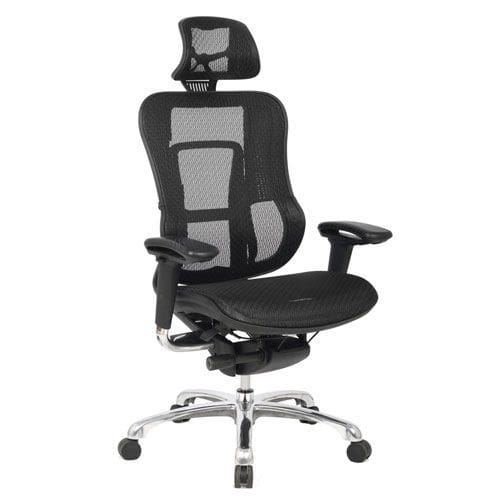 Mesh Executive Office Chair - High Back - Eliza Tinsley Solstice