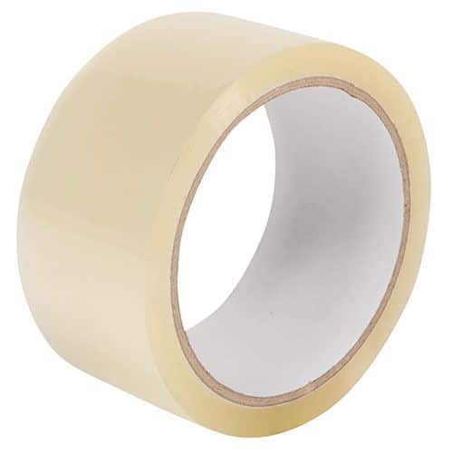 28 Micron Polypropylene Tape- 36 Rolls