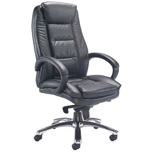 Kama Executive Leather Office Chair