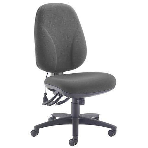Penguin Office Chair with Lumbar Pump