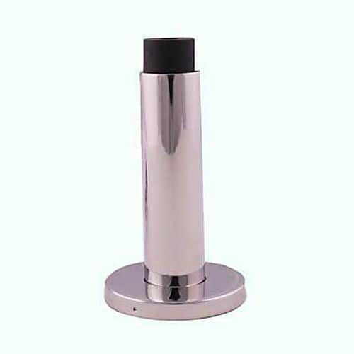 Altro Projection Door Stop - 85mm - Polished Stainless Steel