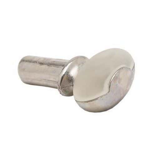 Glass Shelf Support - 5mm Pin - Pack of 50