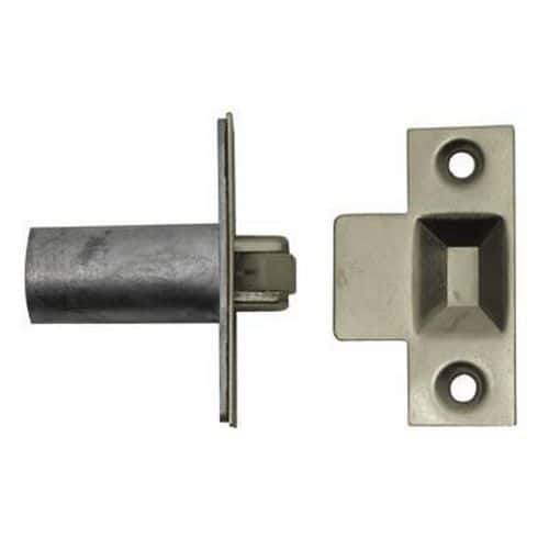 Adjustable Roller Catch - 19 x 38mm - Nickel Plated