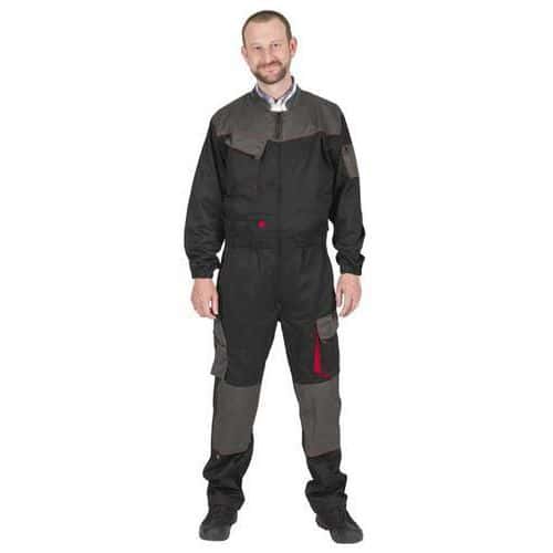 D Mach Working Overalls