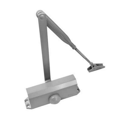 Briton 121CE Door Closer - Silver