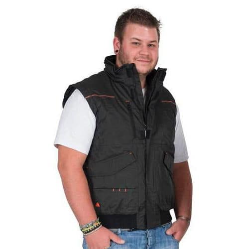 Multi-Pocket Bodywarmer