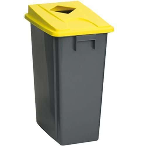 Recycling Waste Separation Bins - Manutan Expert