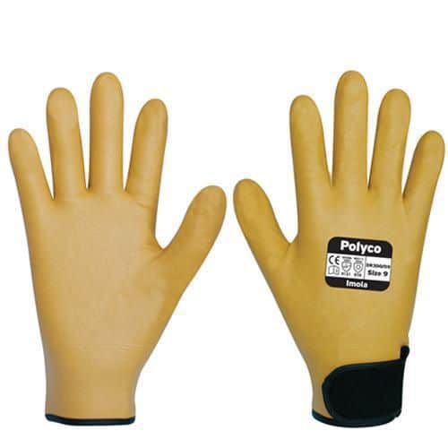 Polyco Imola Full Nitrile Gloves - 1 Pair