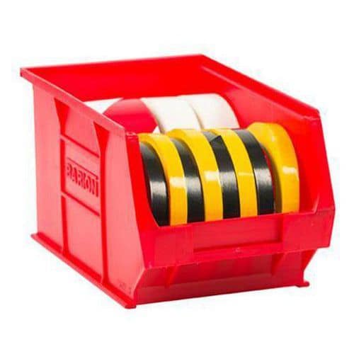 4.6L Premium Storage Bins - TC3 - HxWxD 132x150x240mm - Individual