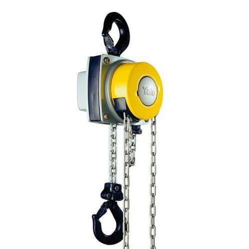 Extra per metre lift for Yale Manual Hoist - 360