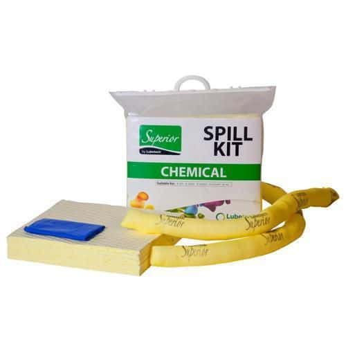 Close Clip Carrier Spill Kit