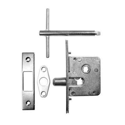 Jedo Budget Lock Key & Escutcheon - Mortice