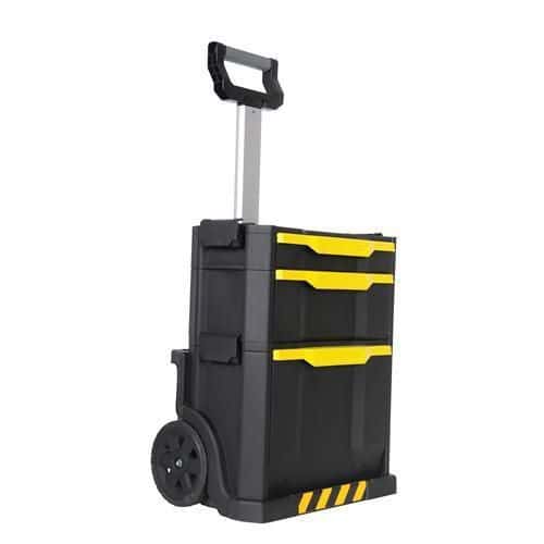 Stanley Rolling Workshop Tool Storage