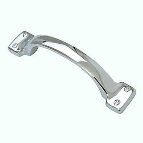 Touchpoint Shaker 2 Cabinet Handle - 96mm Centres - Polished Chrome