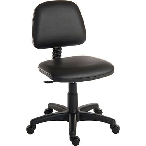 Polyurethane Workshop Chair for Industrial and Office Use