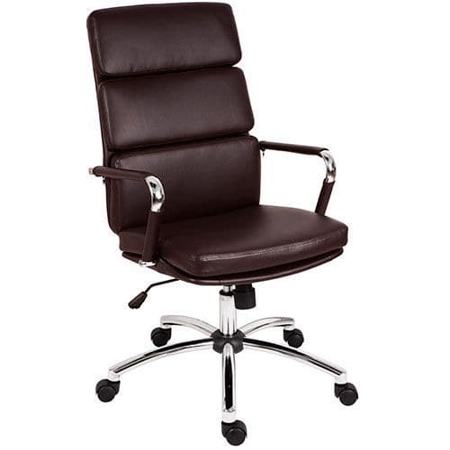 Kemp Executive Leather Office Chair