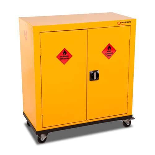 Armorgard Mobile COSHH Safestor Cabinet