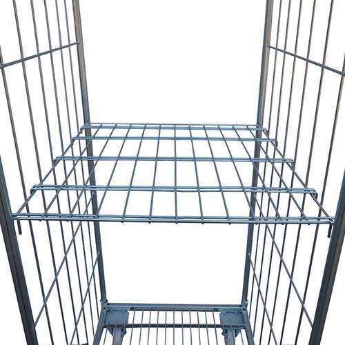 Removable Wire Shelf For 'A' Frame Roll Pallets