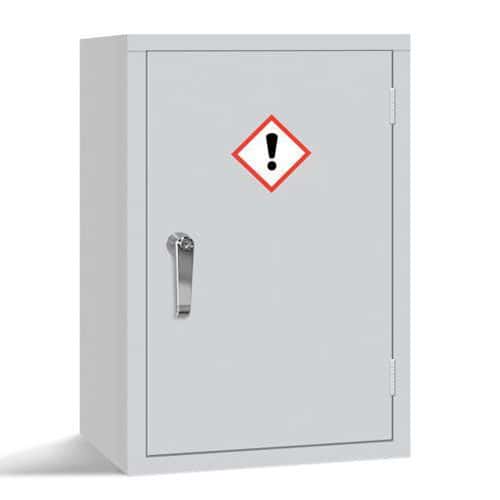 COSHH Hazardous Chemical Safety Storage Cabinet - Small  HxW 710x457mm