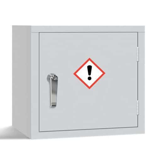 COSHH Hazardous Chemical Storage Cabinet - Small 457x457mm