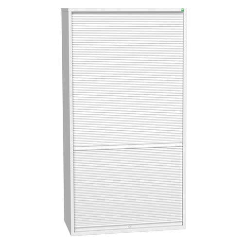 Bott Verso 3 Shelf Roller Door Metal Storage Cabinet HxW 2000x1050mm