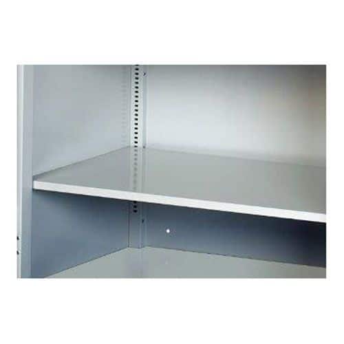 Bott Cubio Galvanised Steel Shelving Kit 1050x525mm