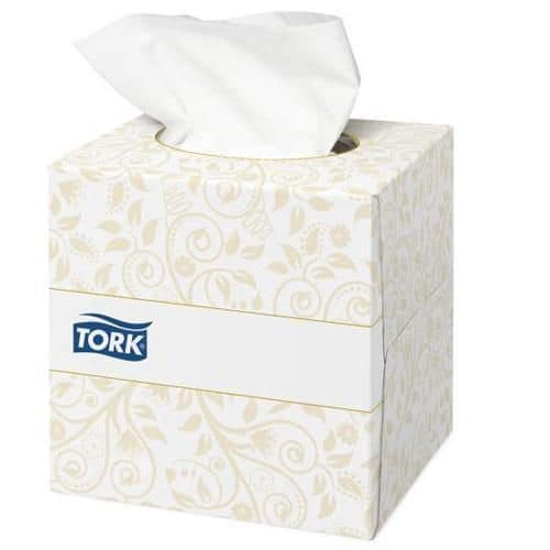 Extra Soft Tissues - Tork for Household and Commercial Use