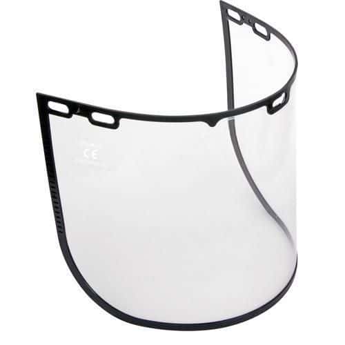 Polycarbonate Face Visors - Pack of 2