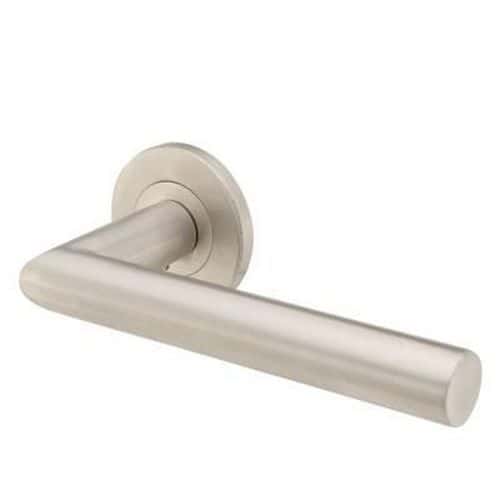 Altro Sprung Mitre Door Handle