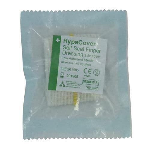 Self Seal Finger Dressings - HypaCover